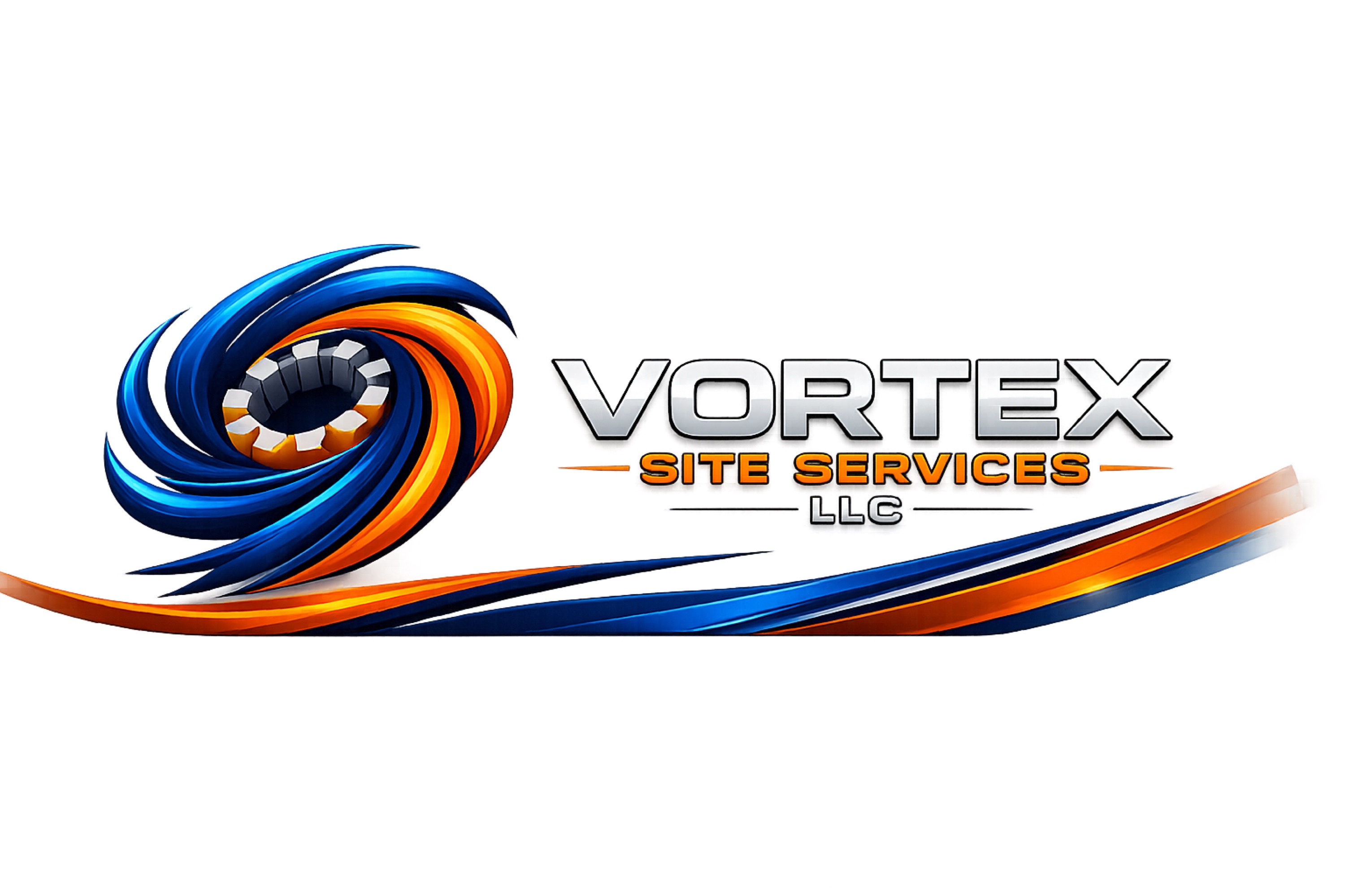 Vortex Site Services Logo