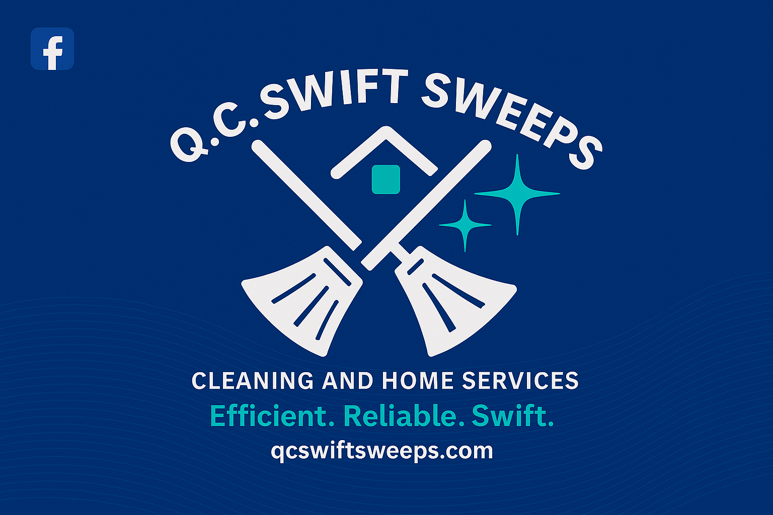 QC Swift Sweeps Logo