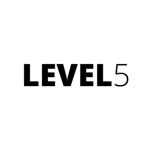 LEVEL 5 Logo