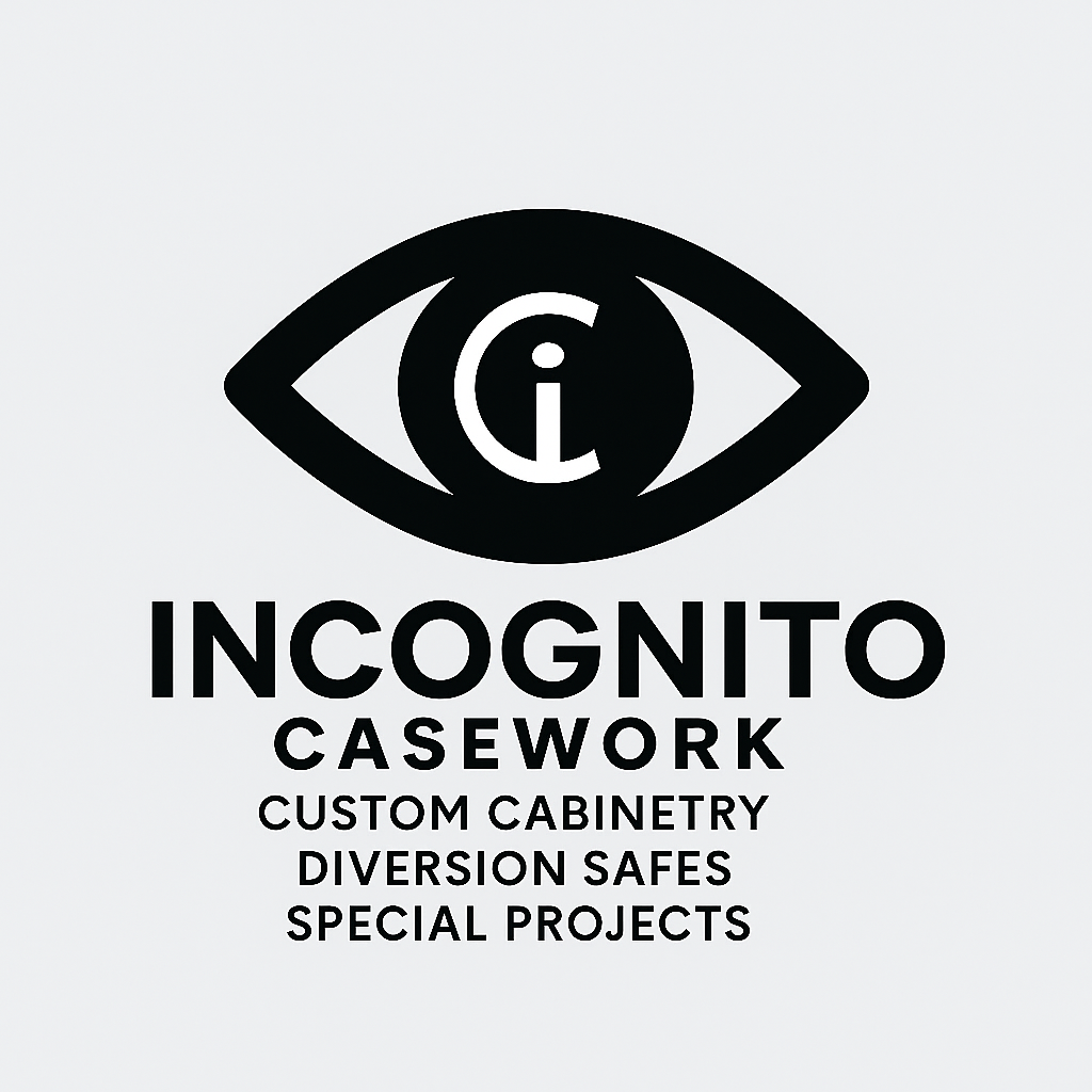 Incognito Casework Logo