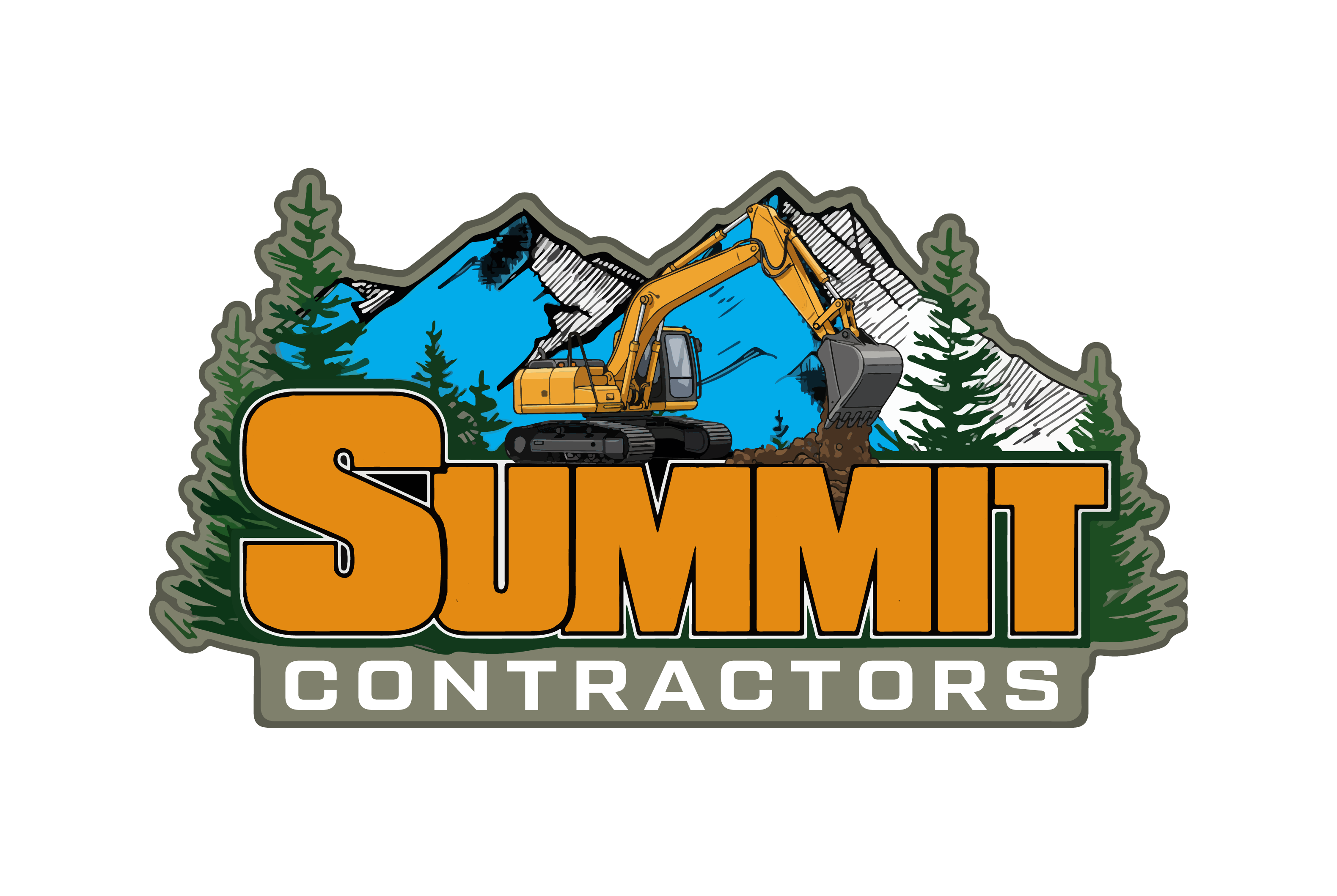 Summit Contractors LLC Logo
