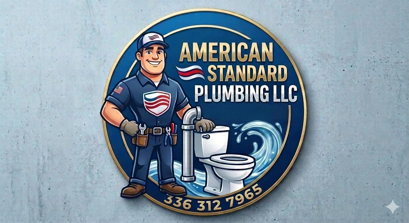 American Standard Plumbing LLC Logo