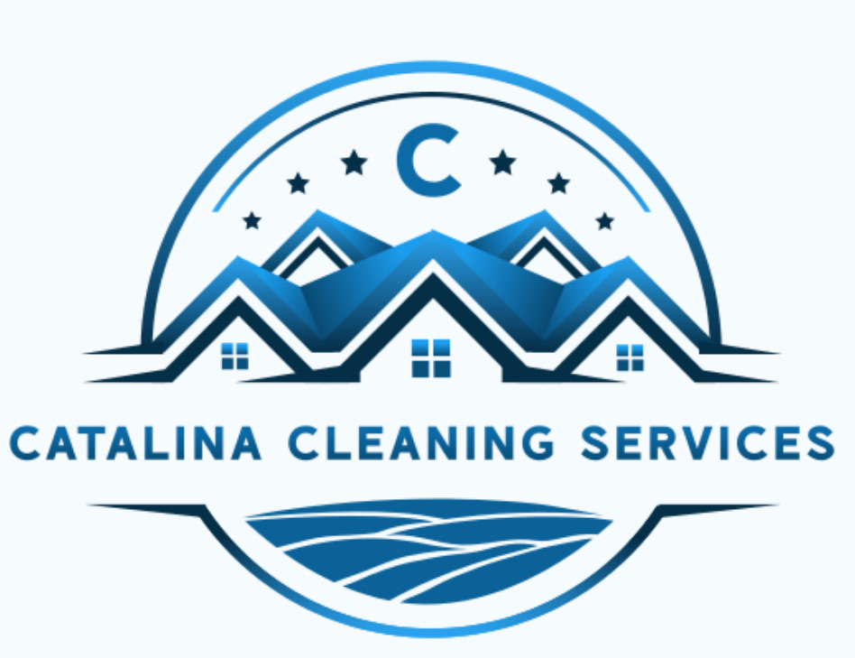 Catalina cleaning service Logo