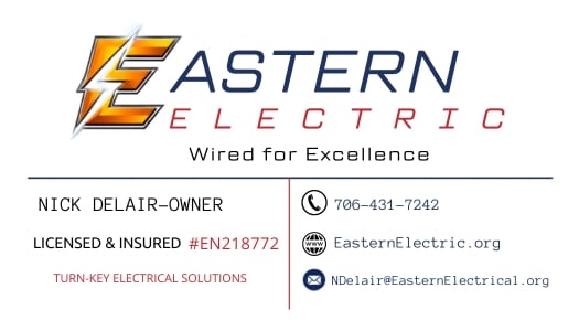 Eastern Electric Logo