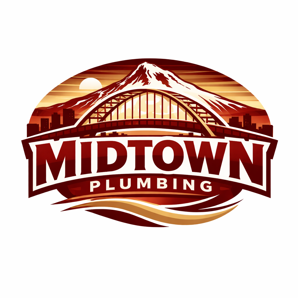 Midtown Plumbing LLC Logo