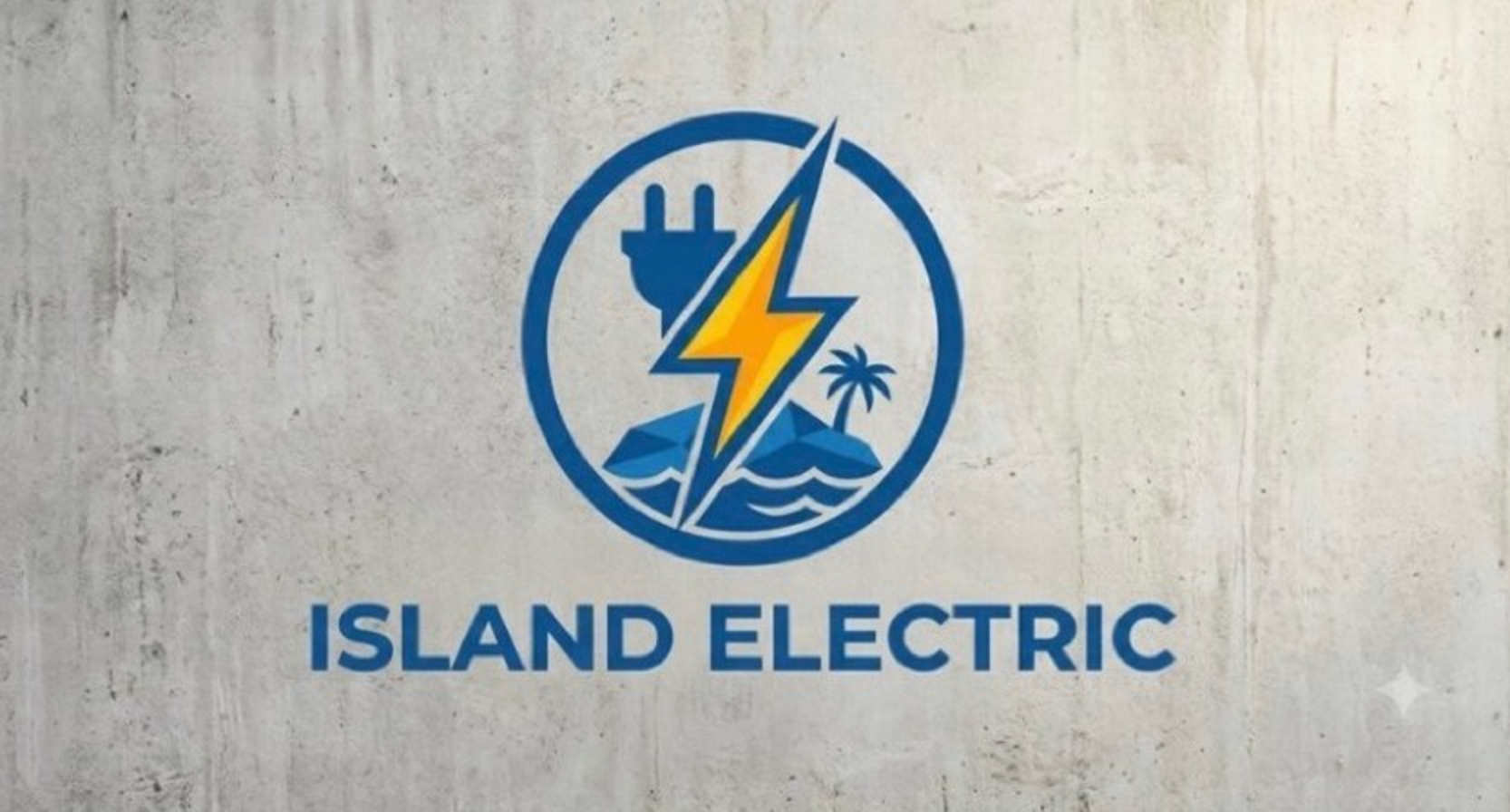 Island Electric Logo