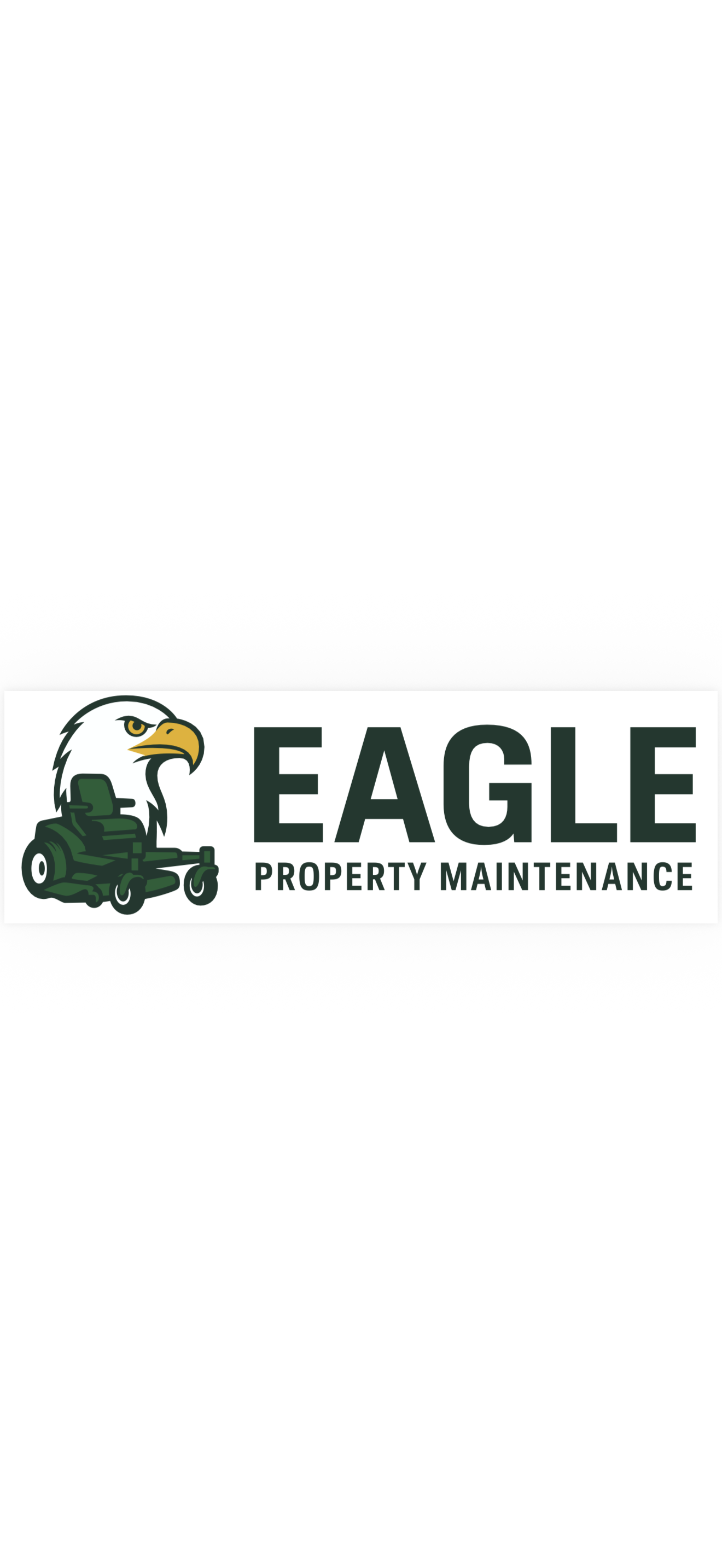 Eagle Property Maintenance Logo