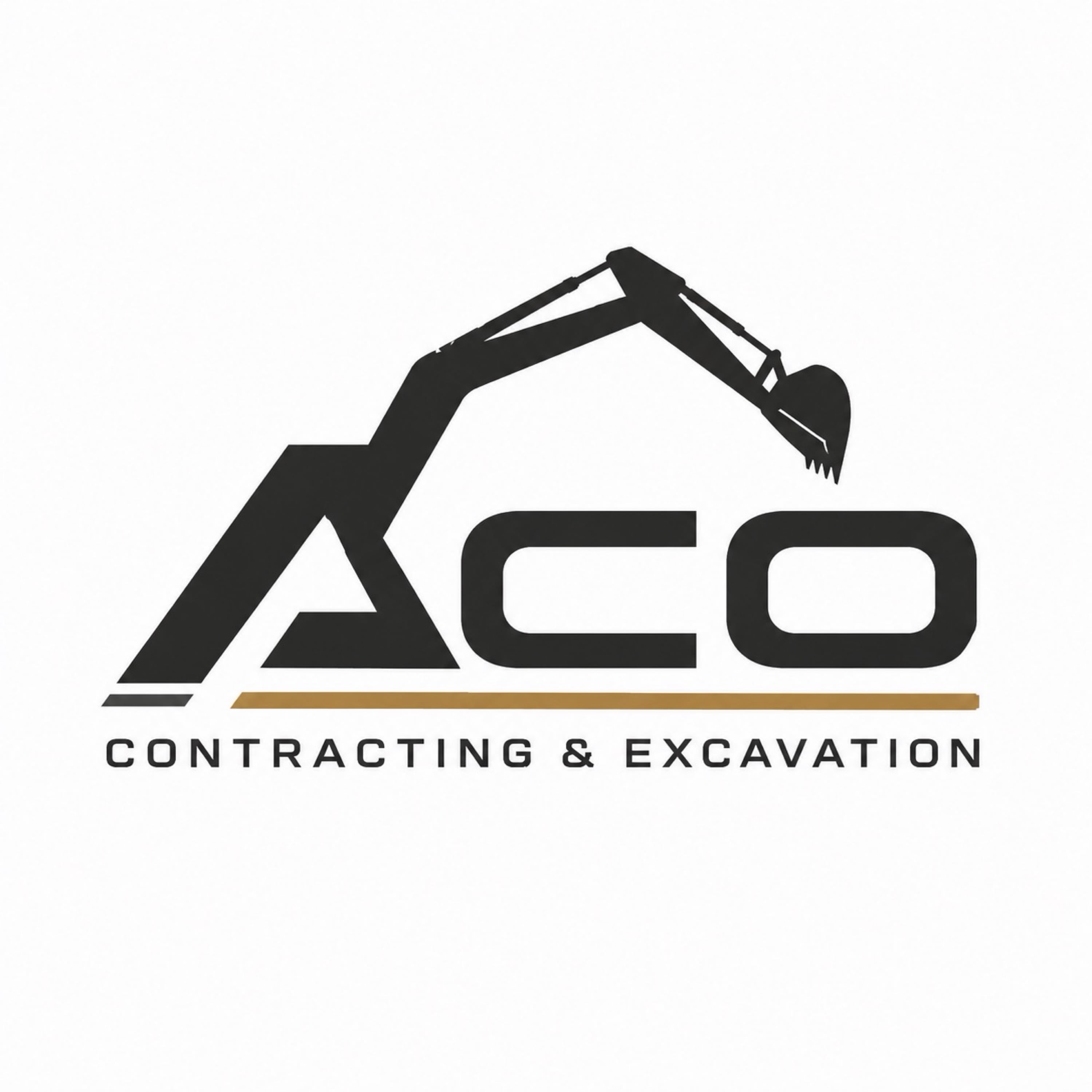 ACO Contracting & Excavation LLC Logo