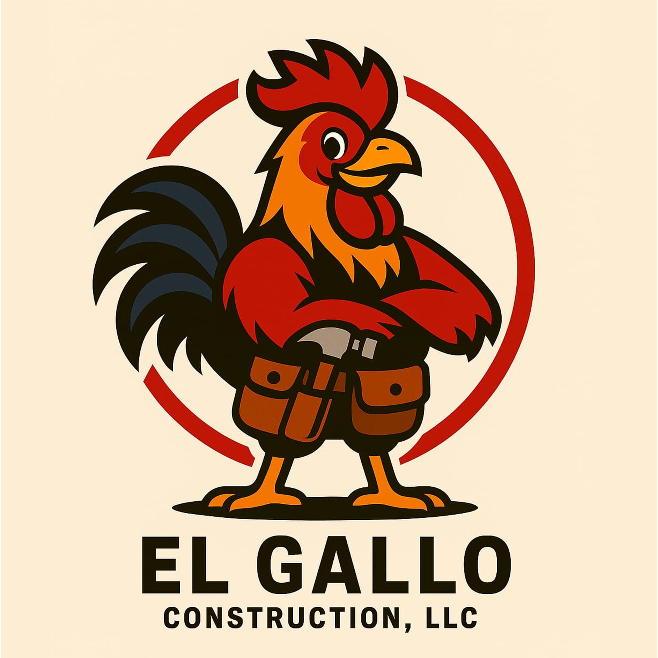 EL GALLO CONSTRUCTION LLC Logo