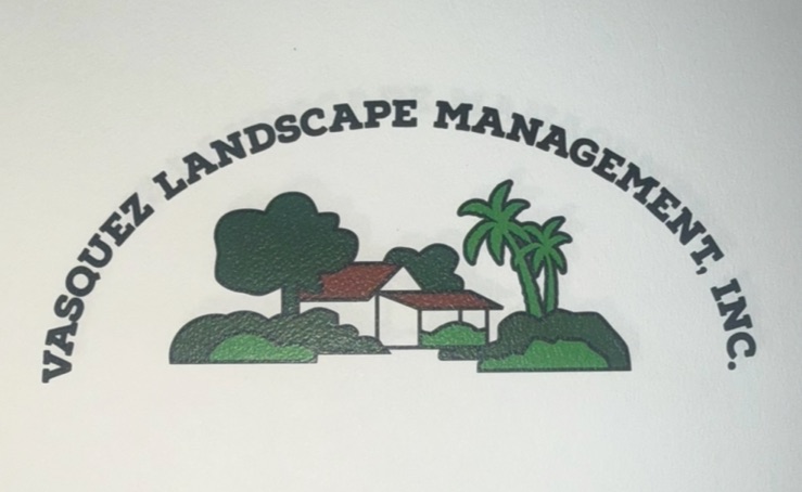 Vasquez Landscape Management Inc Logo