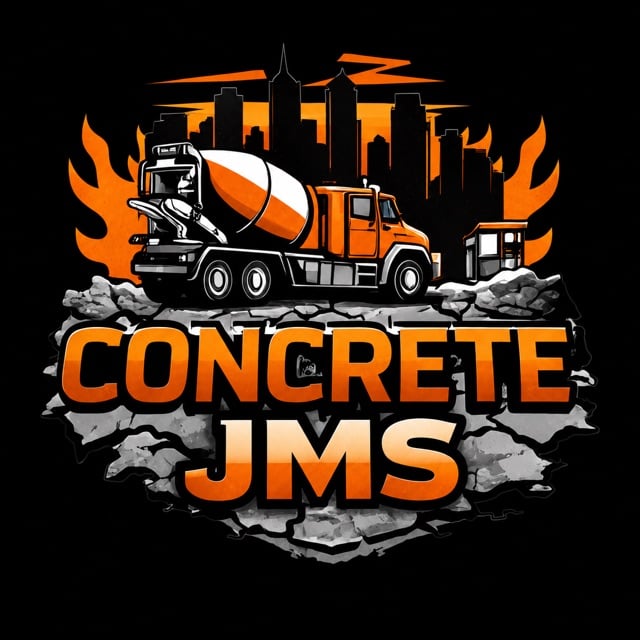 CONCRETE JMS, LLC Logo