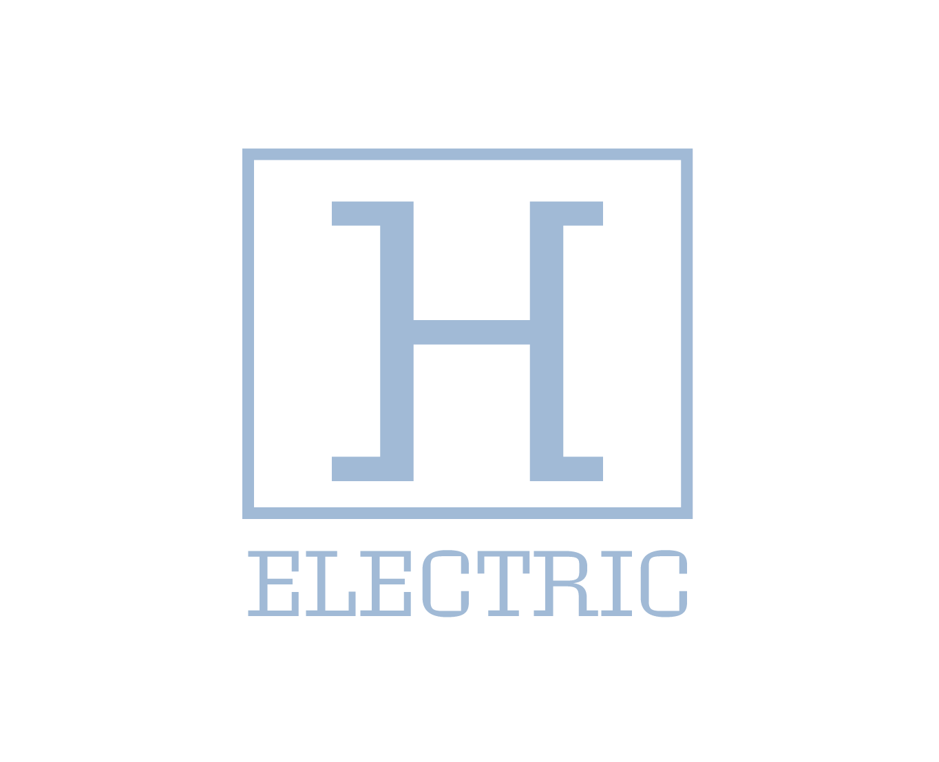H Electric, LLC Logo