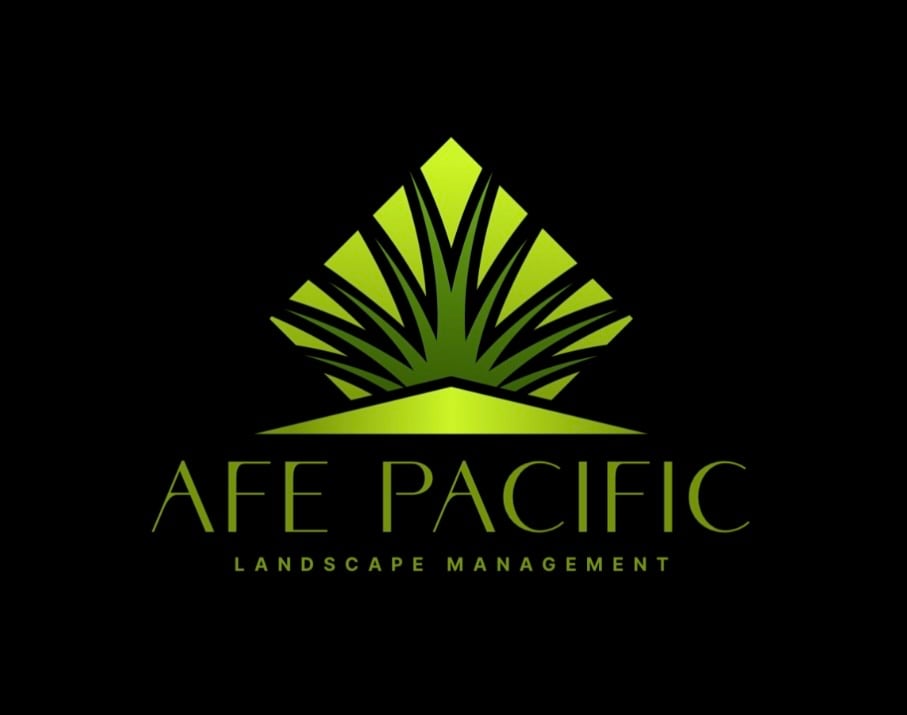 AFE Pacific Landscape Management Logo