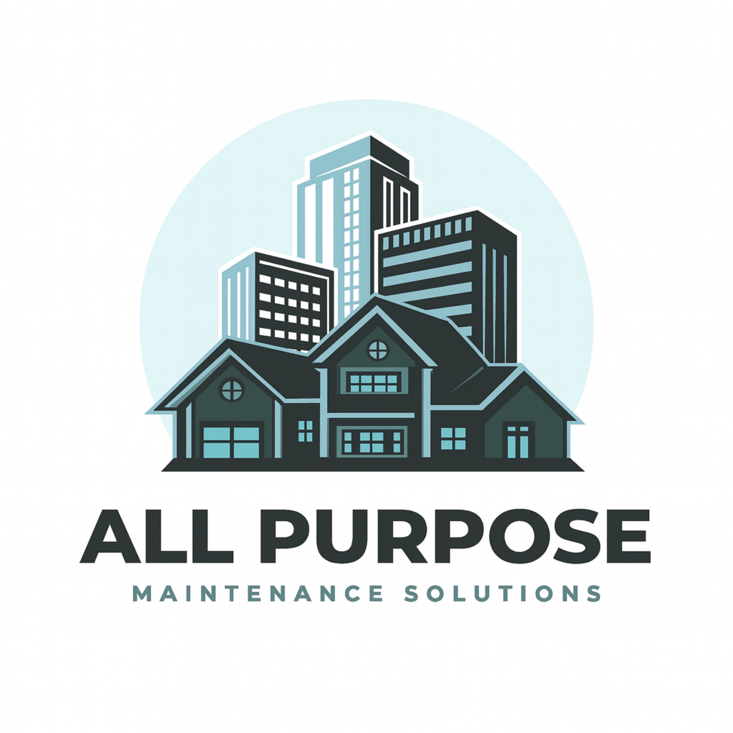 All Purpose Maintenance Solutions Logo