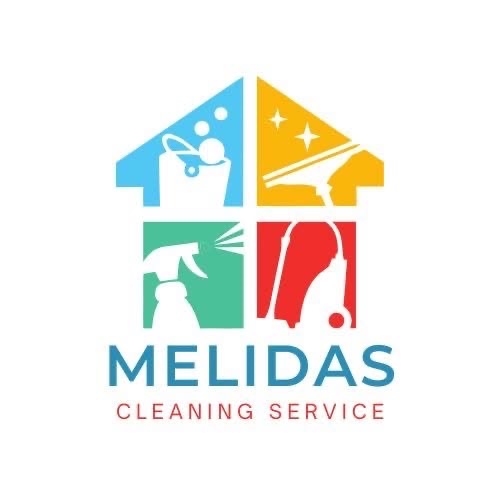 Melidas Cleaning Services Logo