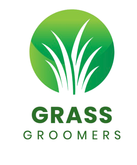 Grass Groomers Logo