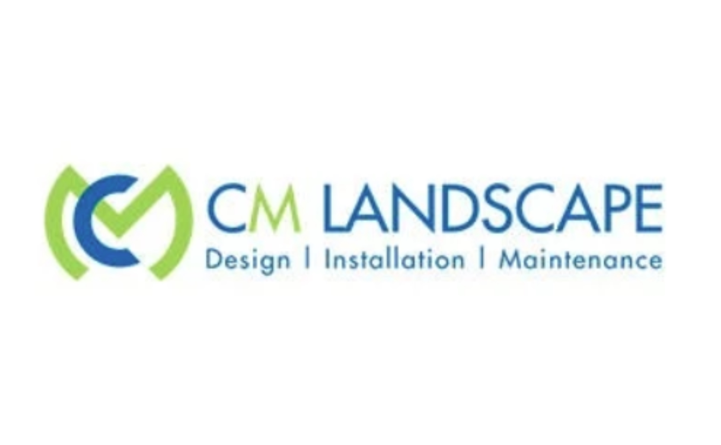 Cm landscape LLC Logo