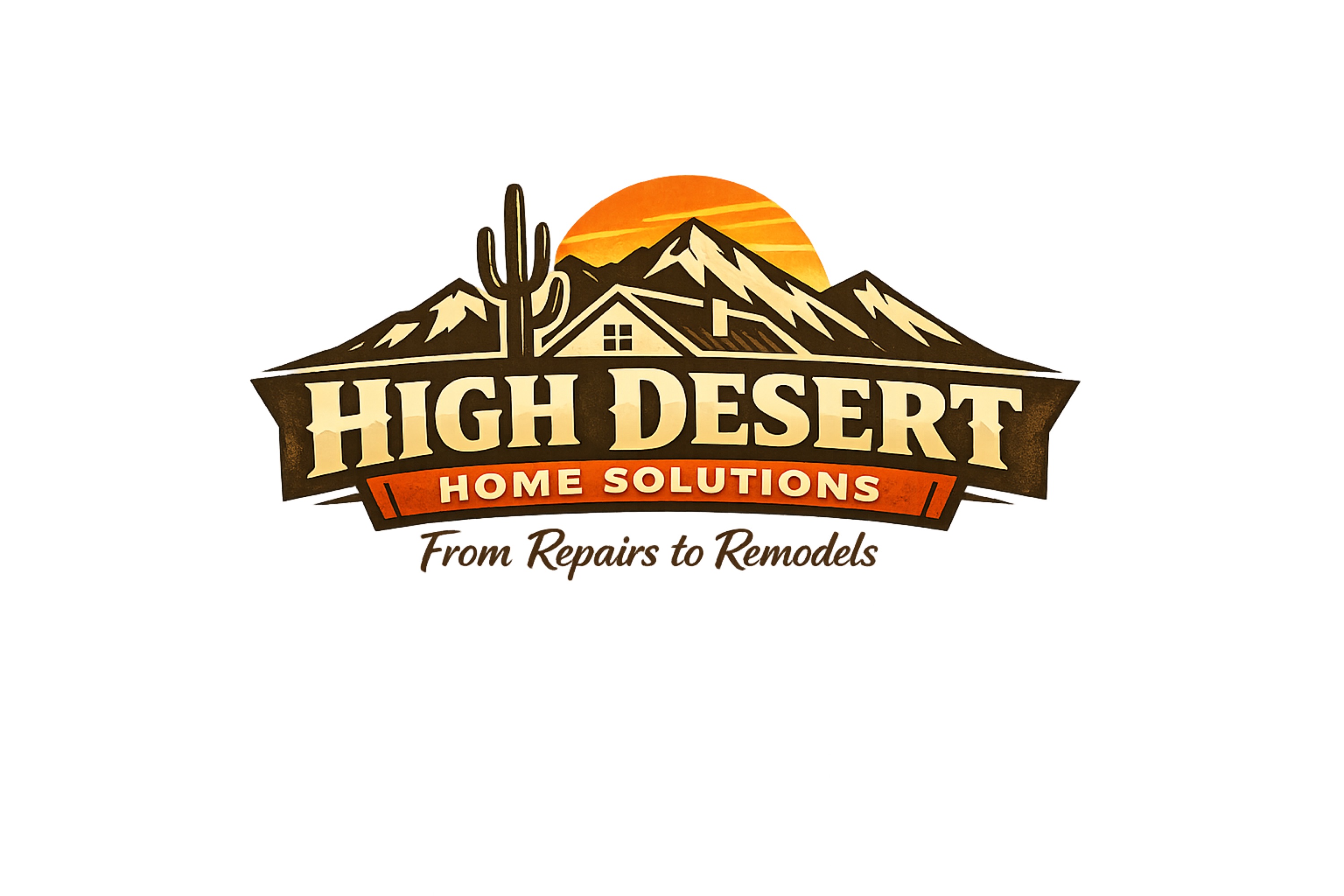 High Desert Home Solutions LLC Logo
