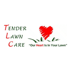 Tender Lawn Care Logo