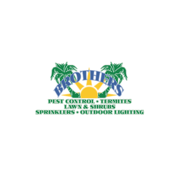 Brothers Pest Control Logo
