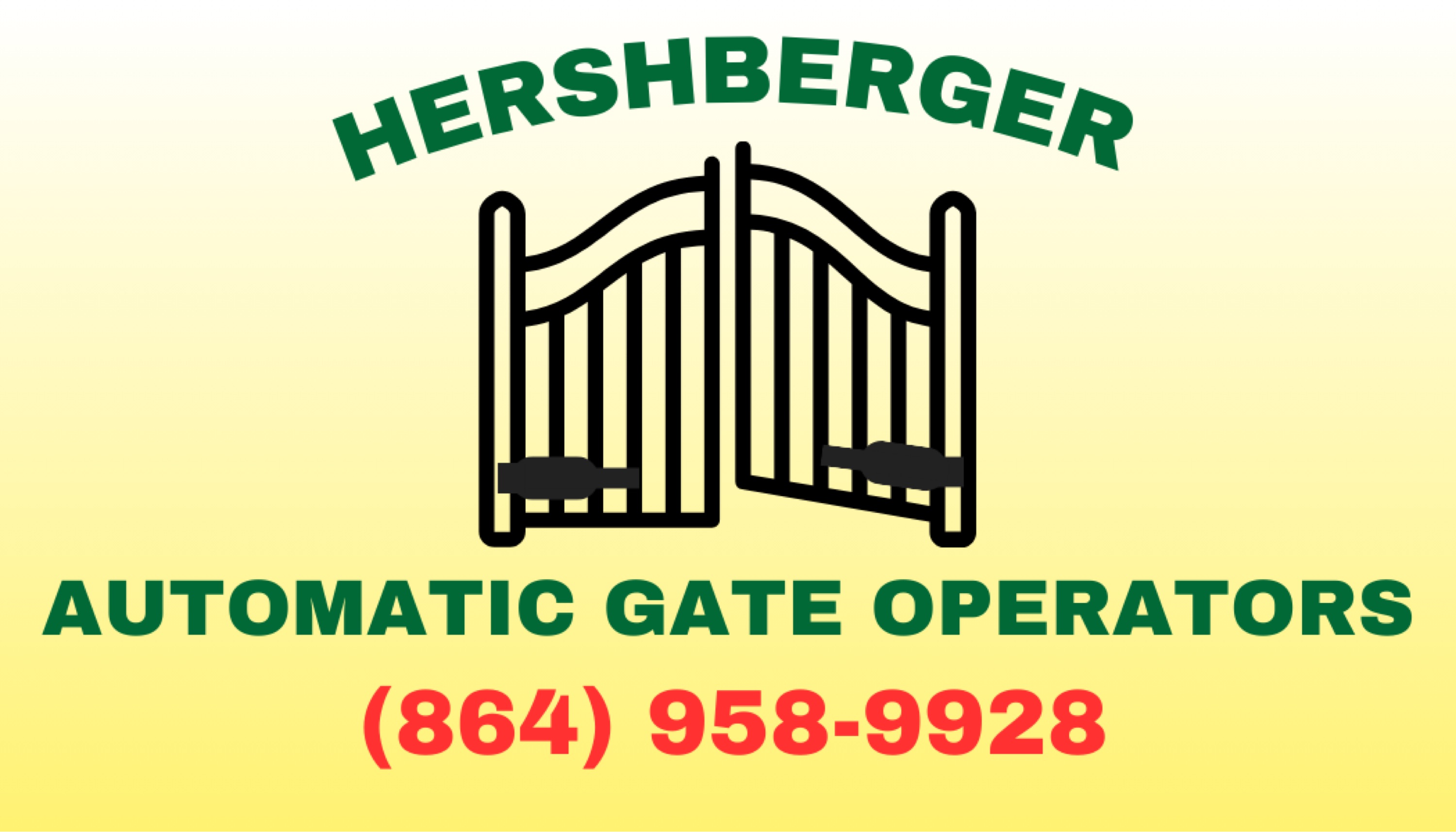 Hershberger Automatic Gate Operators LLC Logo