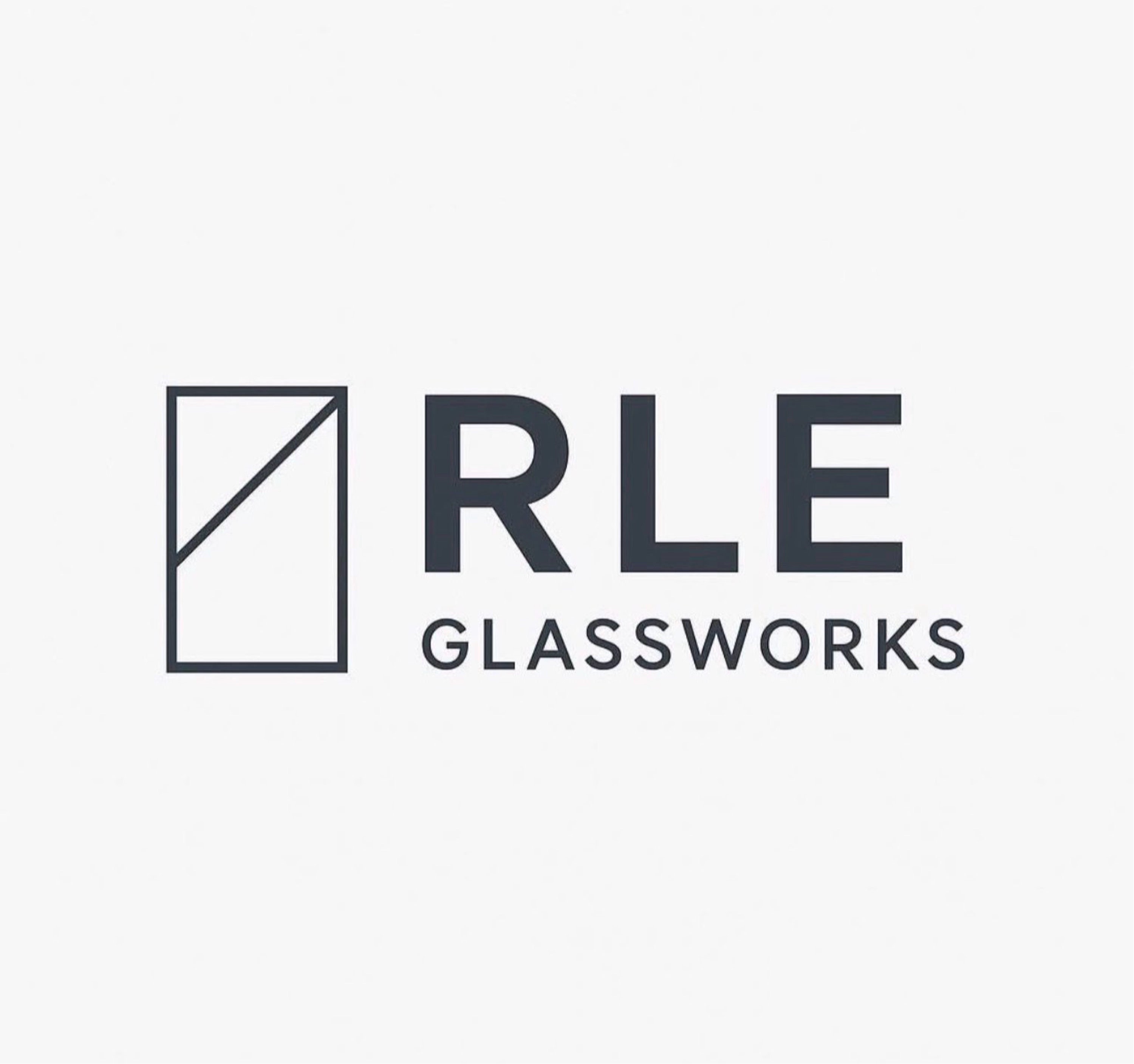 RLE GlassWorks Logo