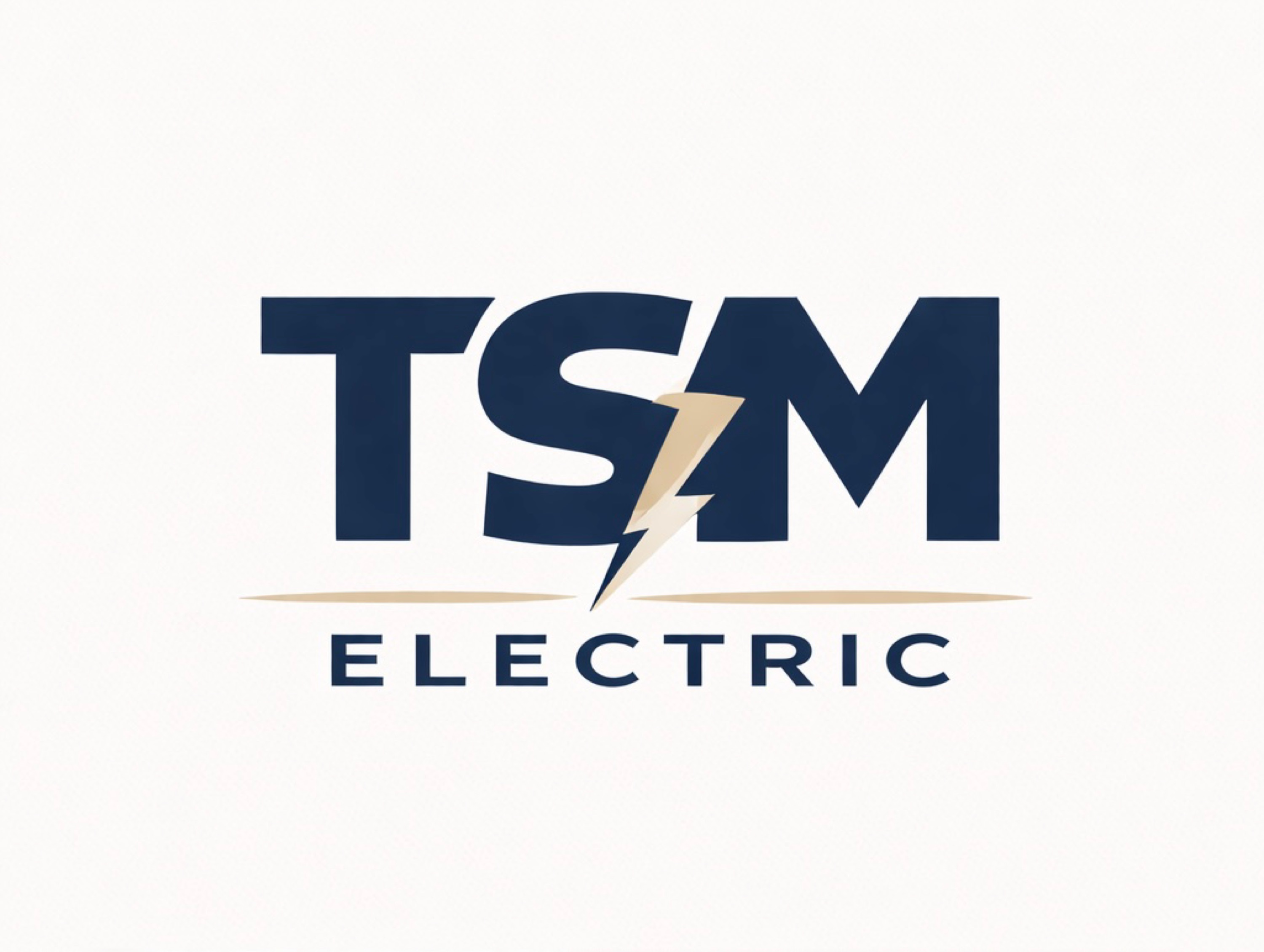 TSM Electric LLC Logo