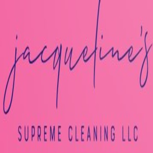 Jacqueline's Supreme Cleaning Logo