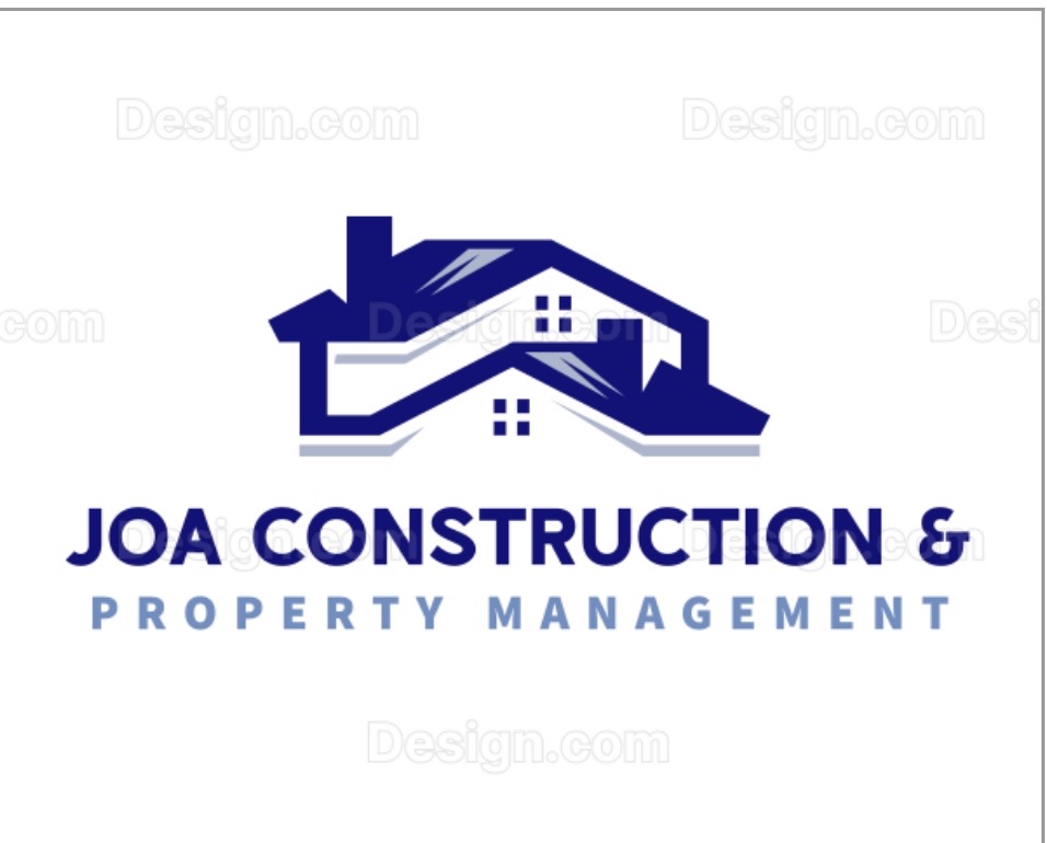 Joa construction Logo
