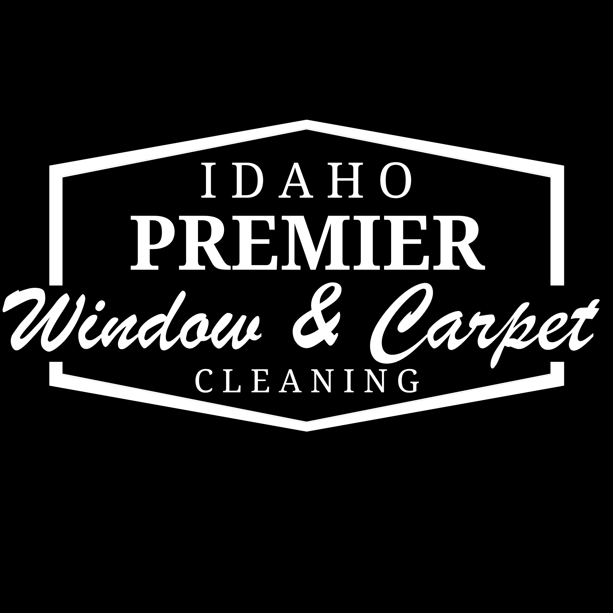 Idaho Premier Window Cleaning Company Logo