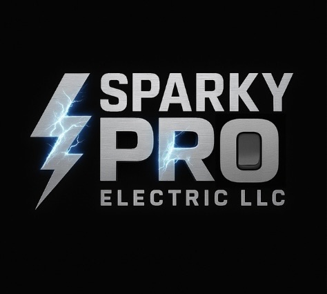 Sparky Pro Electric LLC Logo