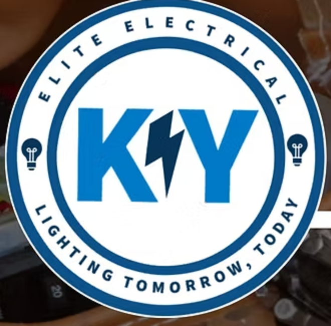 KY Elite Electrical Logo