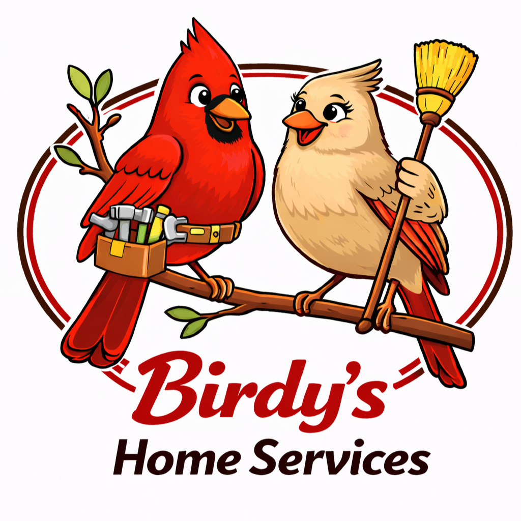 Birdys Home Services LLC Logo