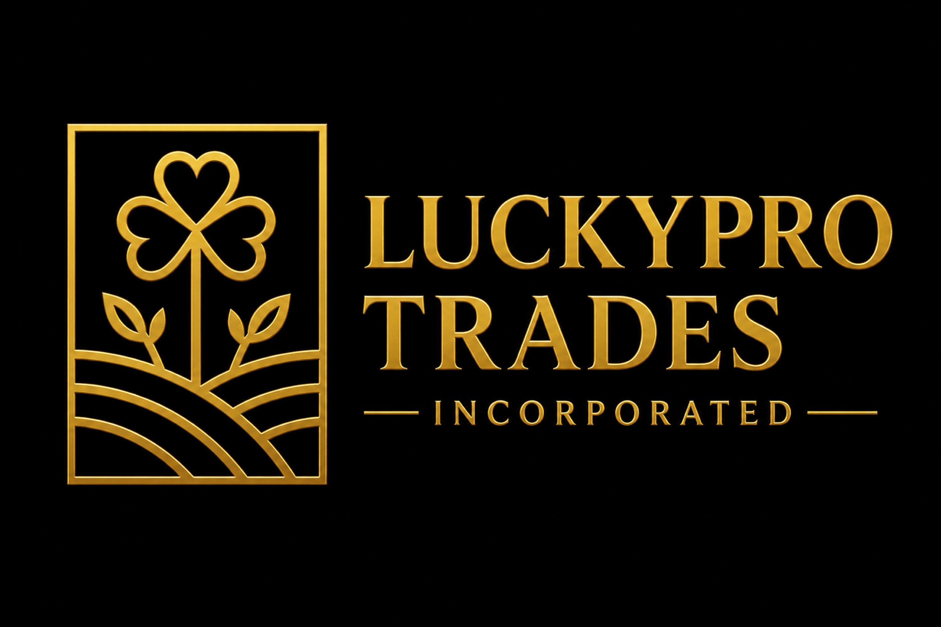 LuckyPro Trades, Inc. Logo