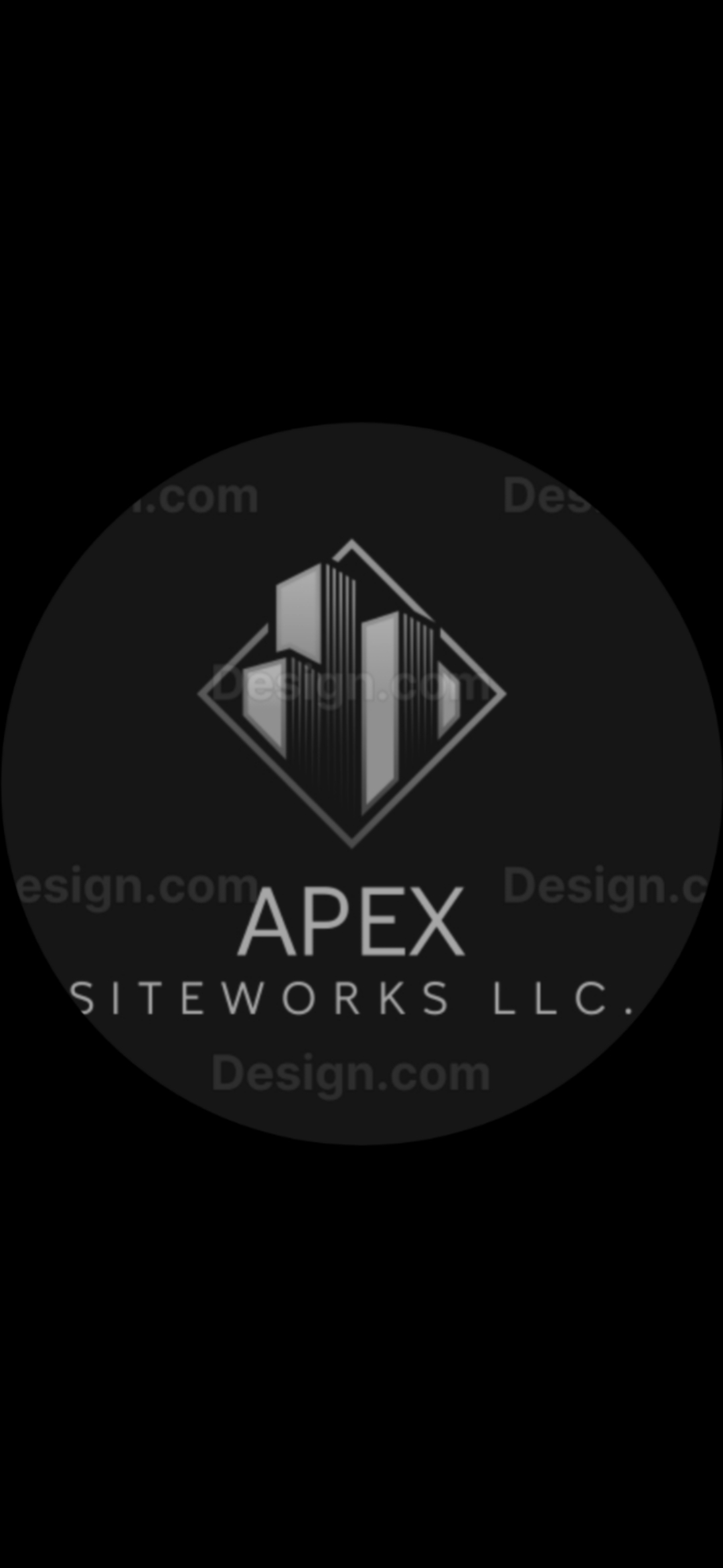 APEX Siteworks llc Logo