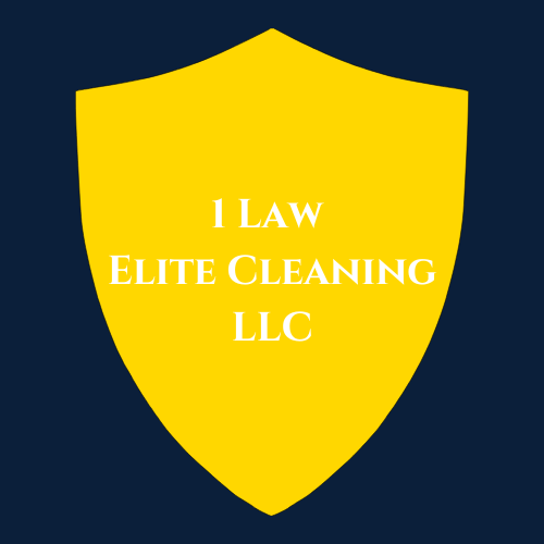 1 Law Elite Cleaning LLC Logo