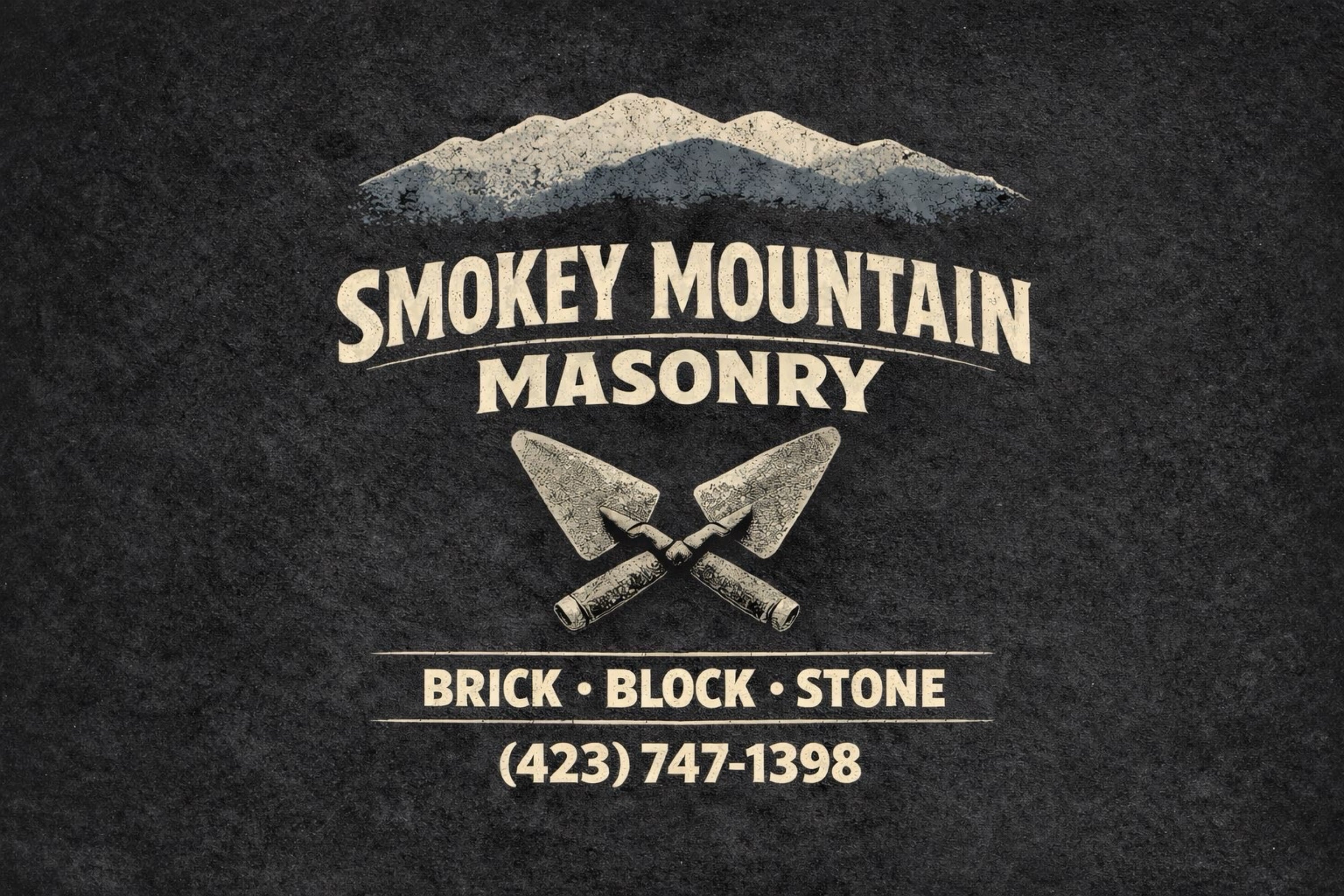 SMOKY MOUNTAIN MASONRY LLC Logo