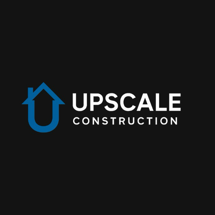 Upscale Construction LLC Logo