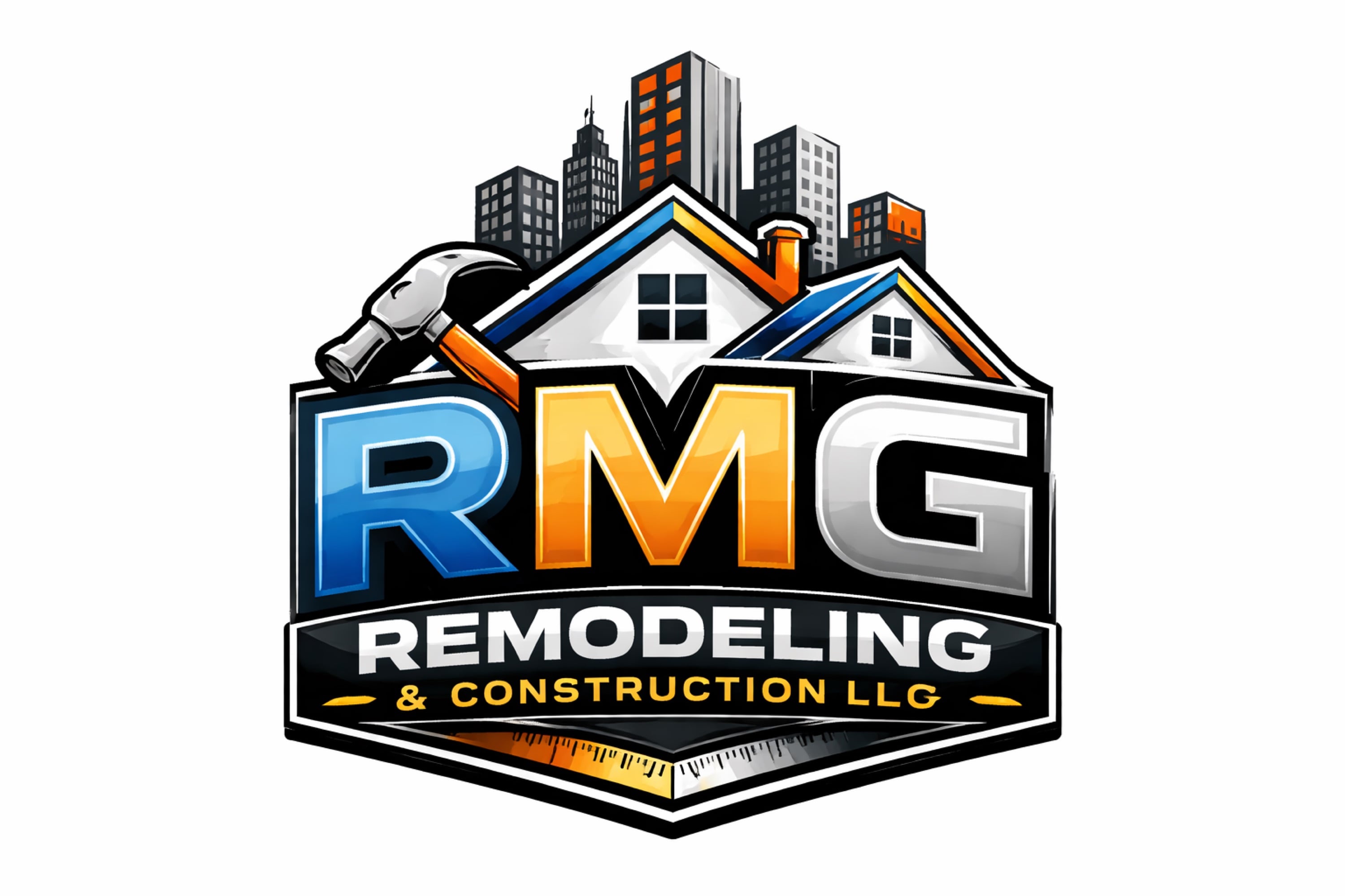 RMG REMODELING CONSTRUCTION LLC Logo