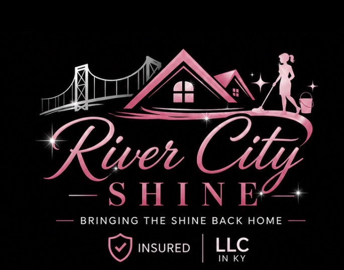 River City Shine, LLC. Logo
