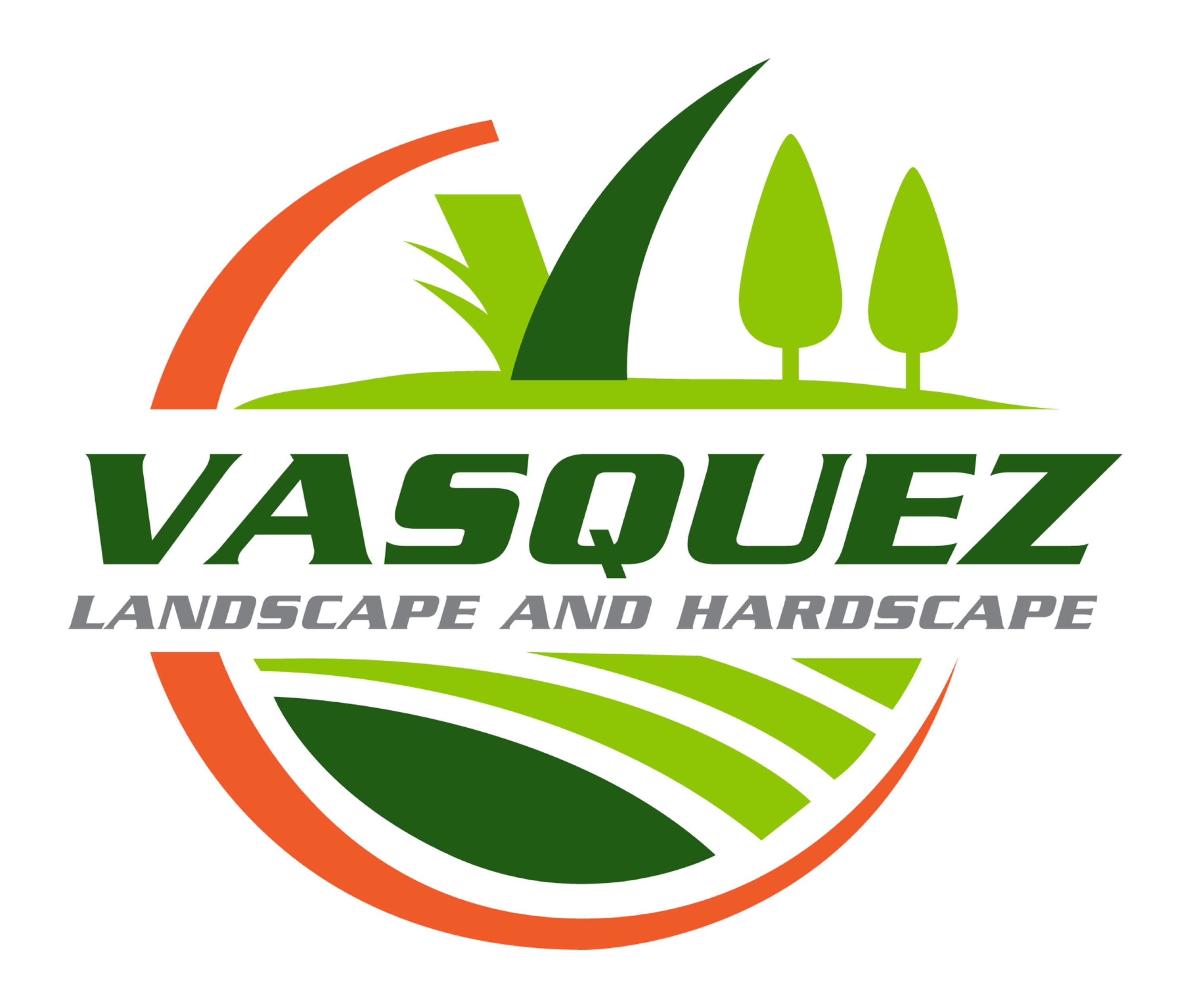 Vasquez Landscape and Hardscape LLC Logo