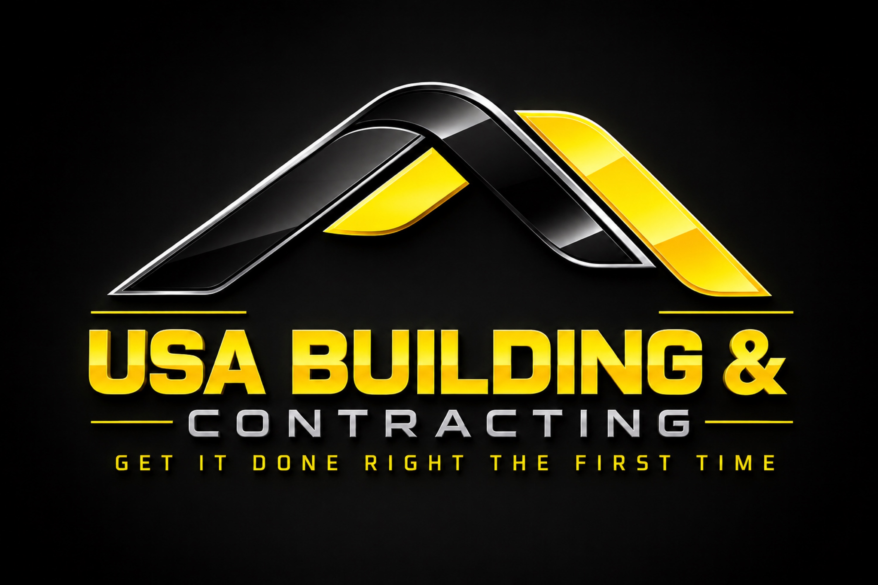 USA Building & Contracting LLC Logo