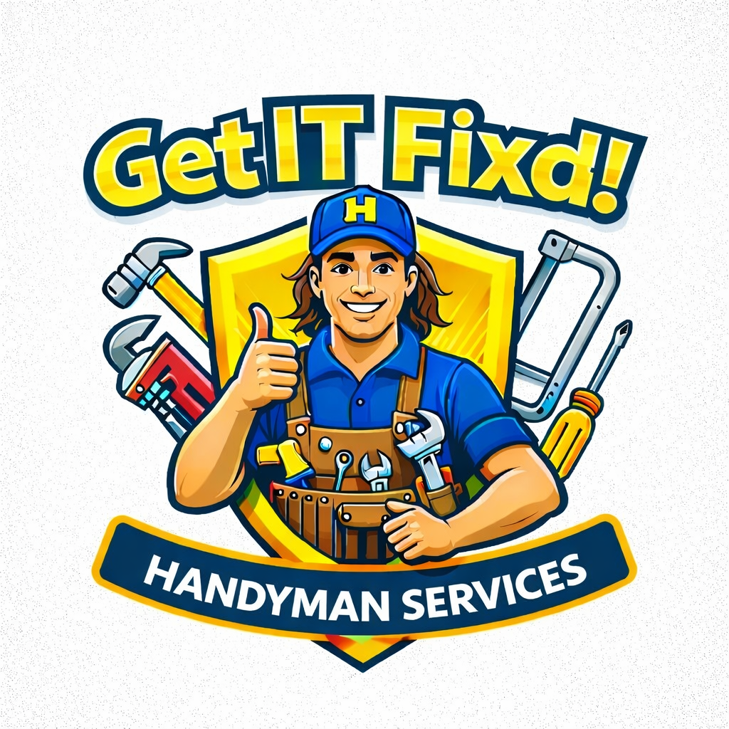 Get it Fixd Handyman Services Logo