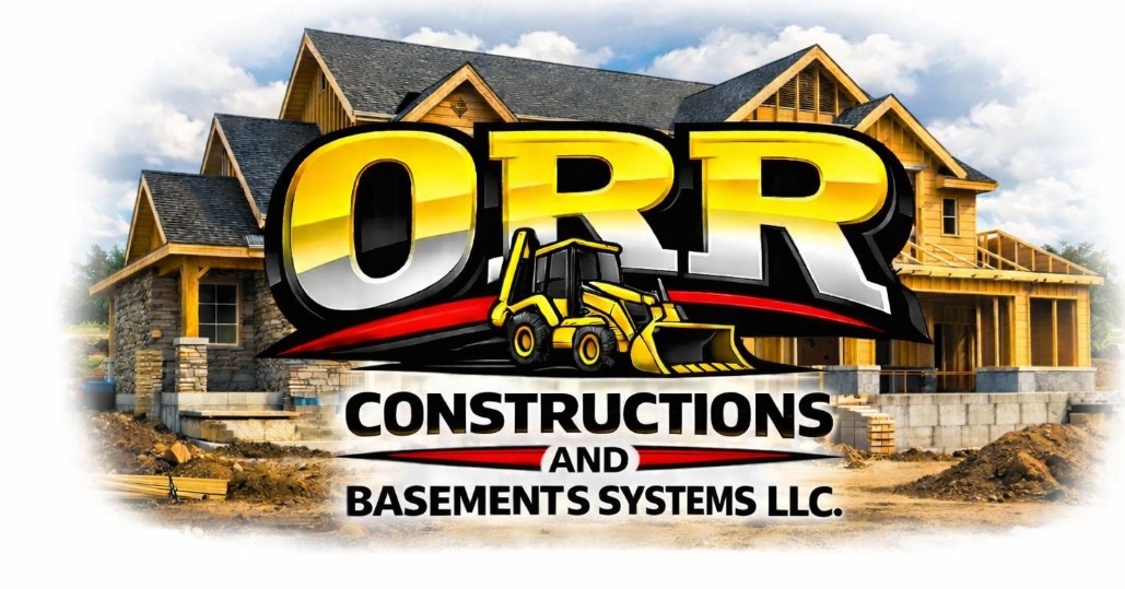 ORR CONSTRUCTIONS AND BASEMENTS SYSTEMS LLC Logo