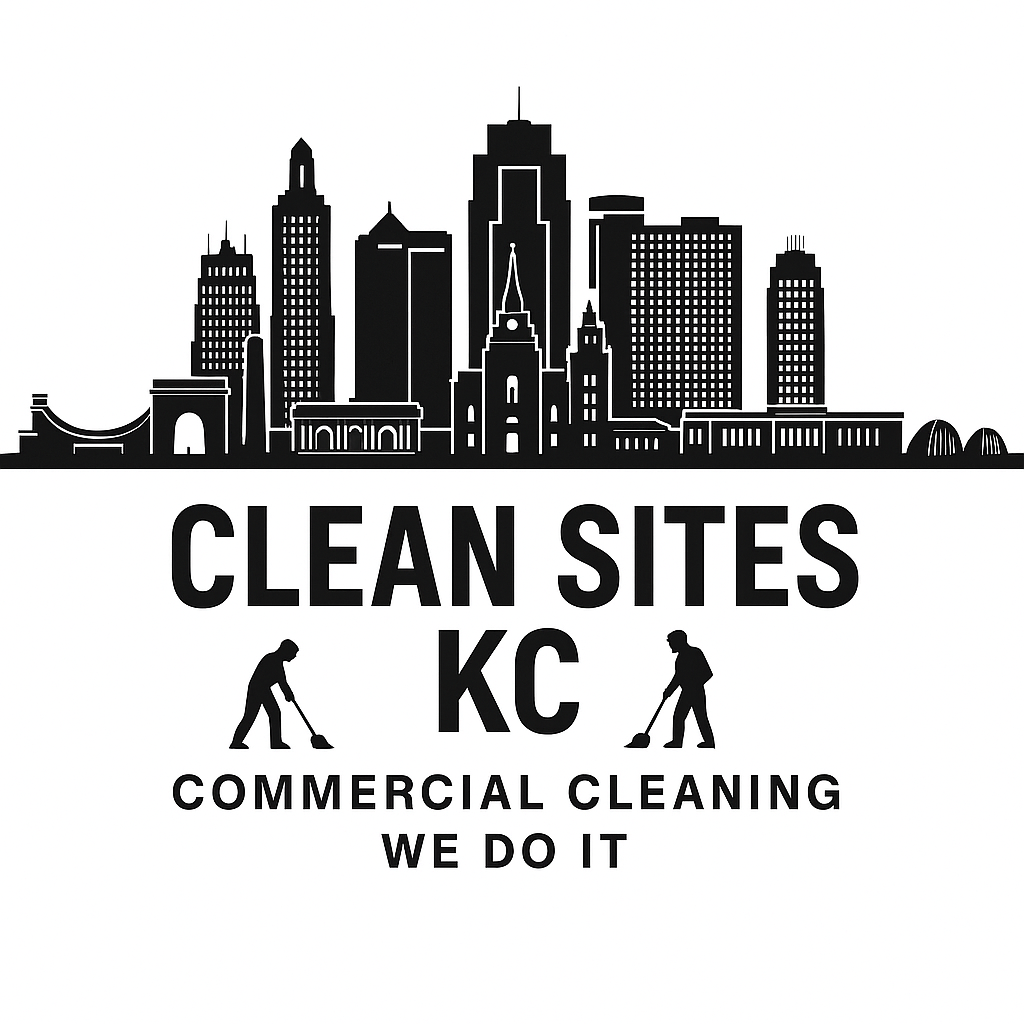 Clean Sites KC LLC Logo