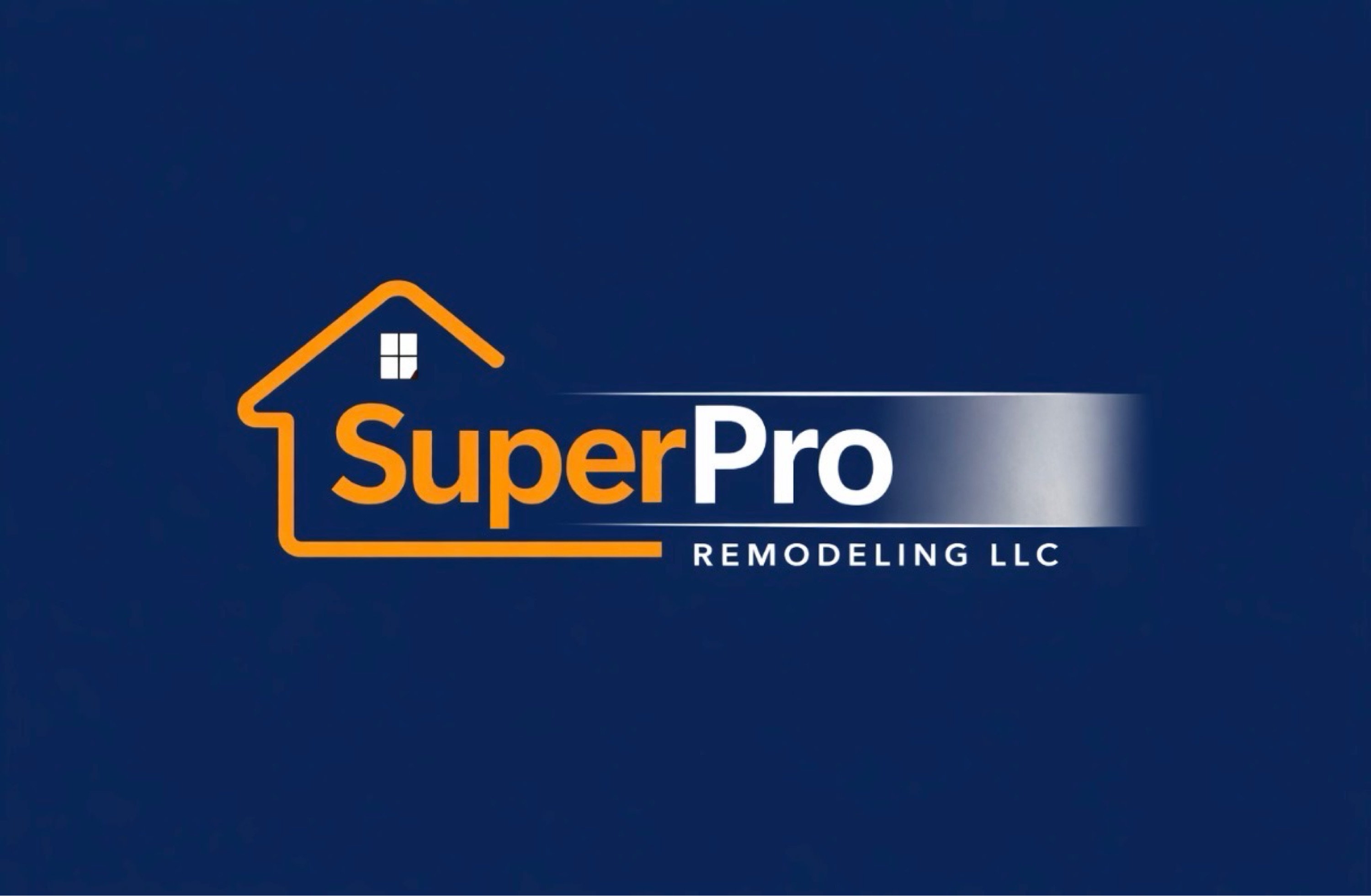 Superpro remodeling LLC Logo