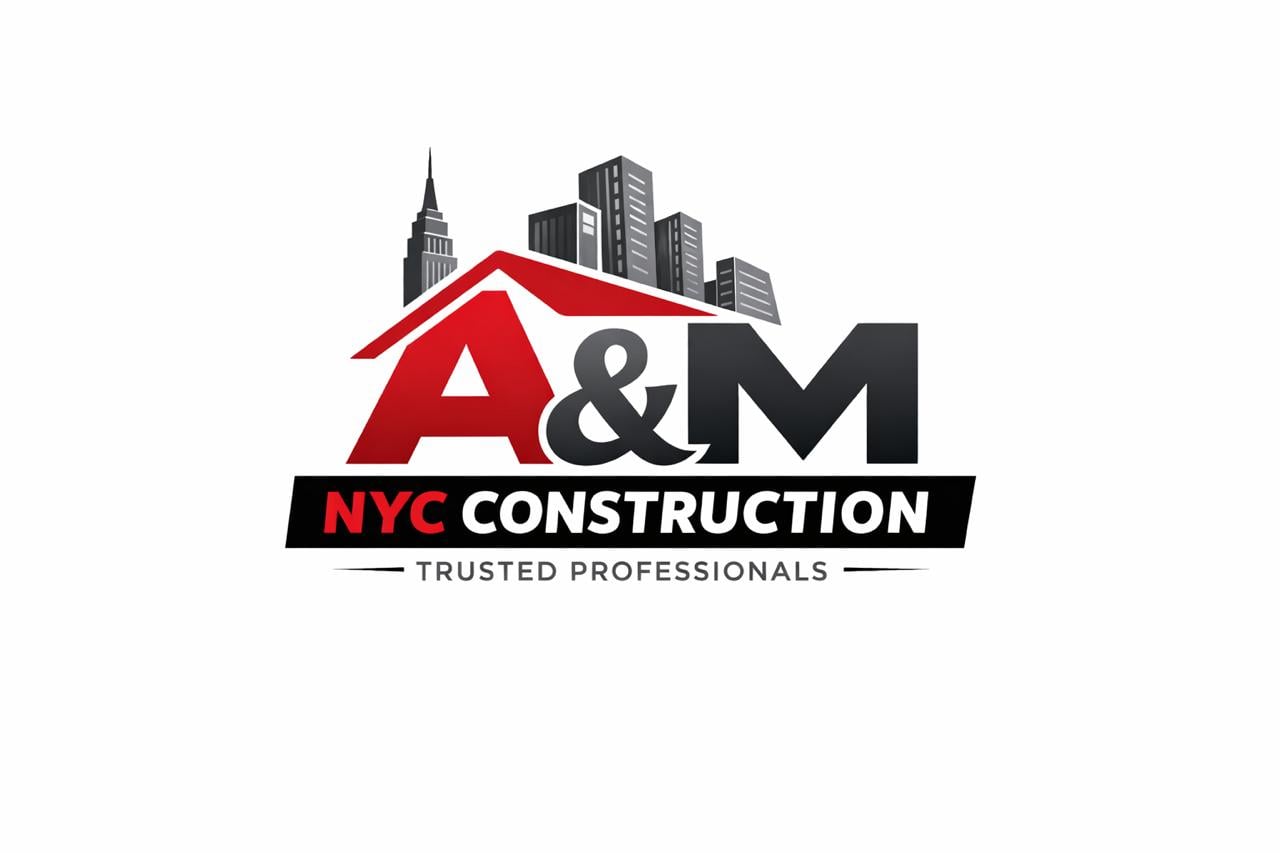 A&M NYC CONSTRUCTION CORP. Logo