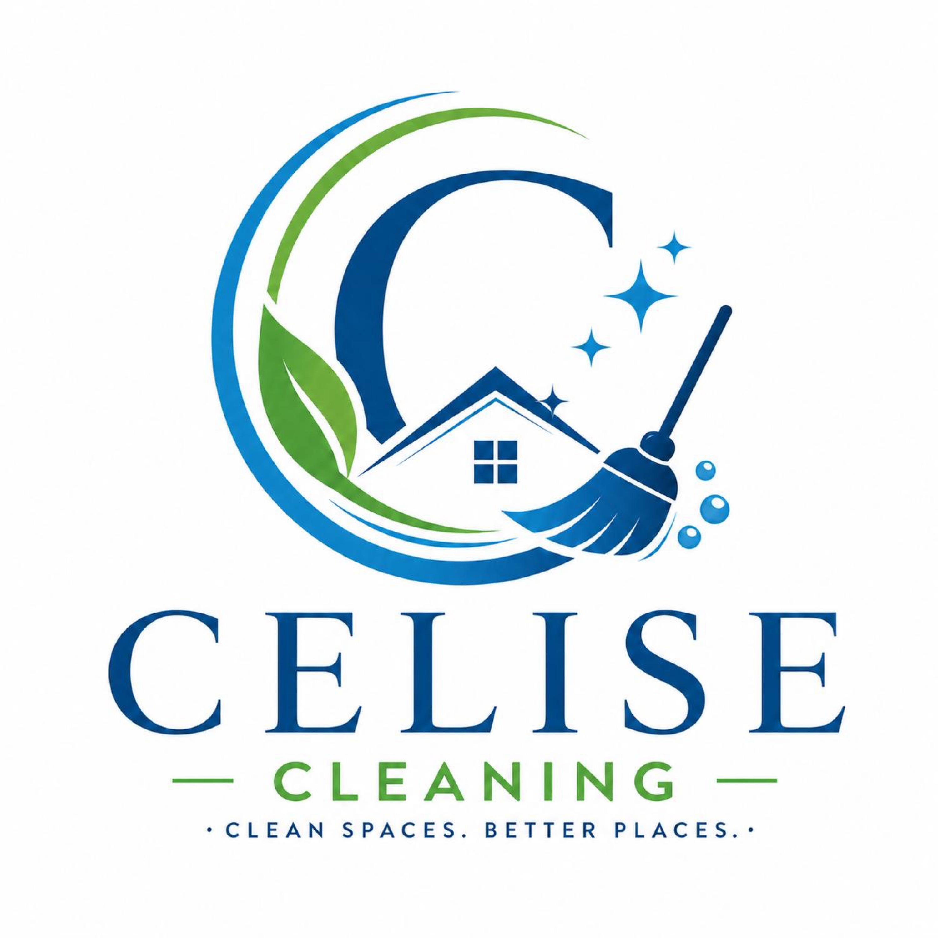 Celise Cleaning Logo