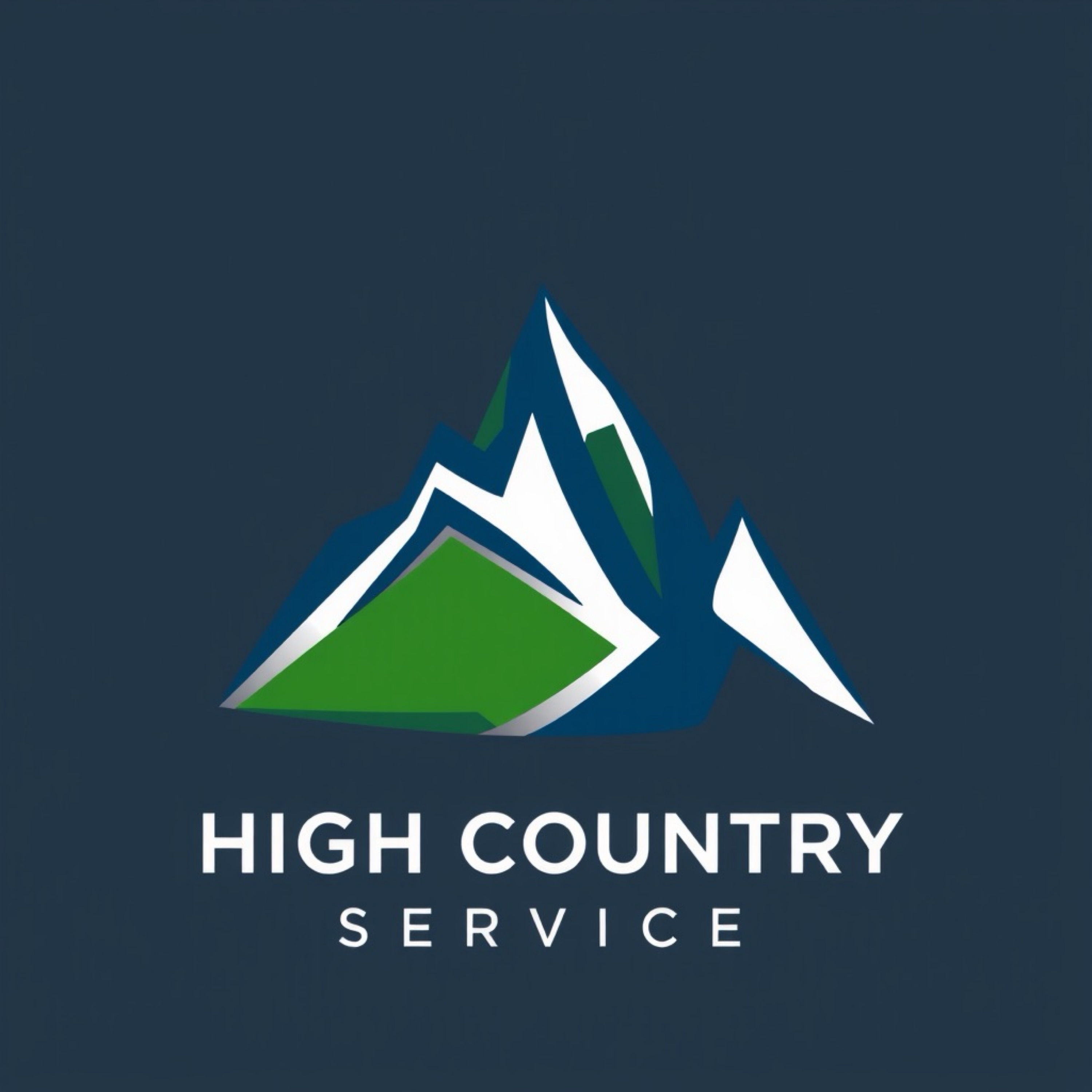High Country Services Logo