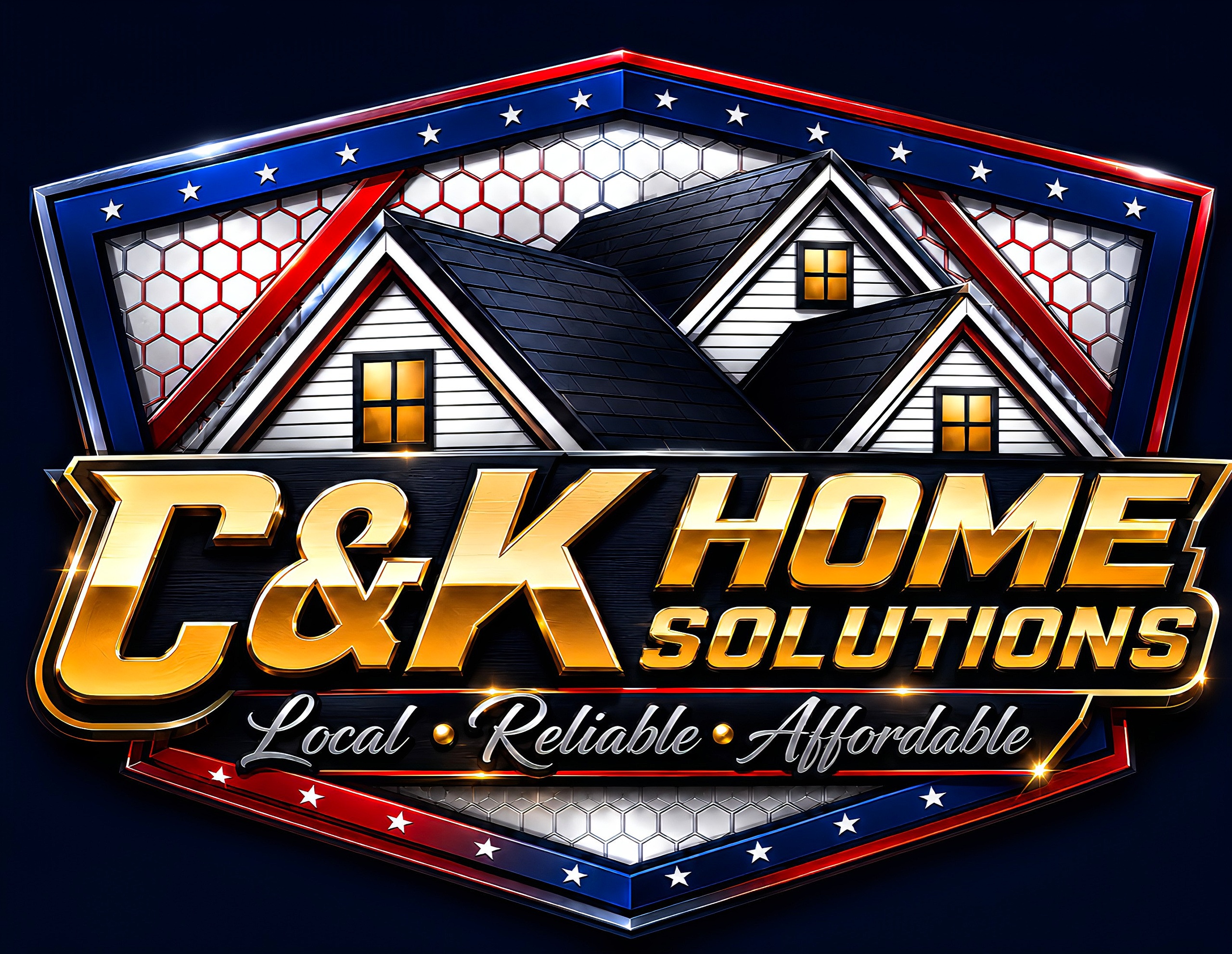 C&KHomeSolutions Logo